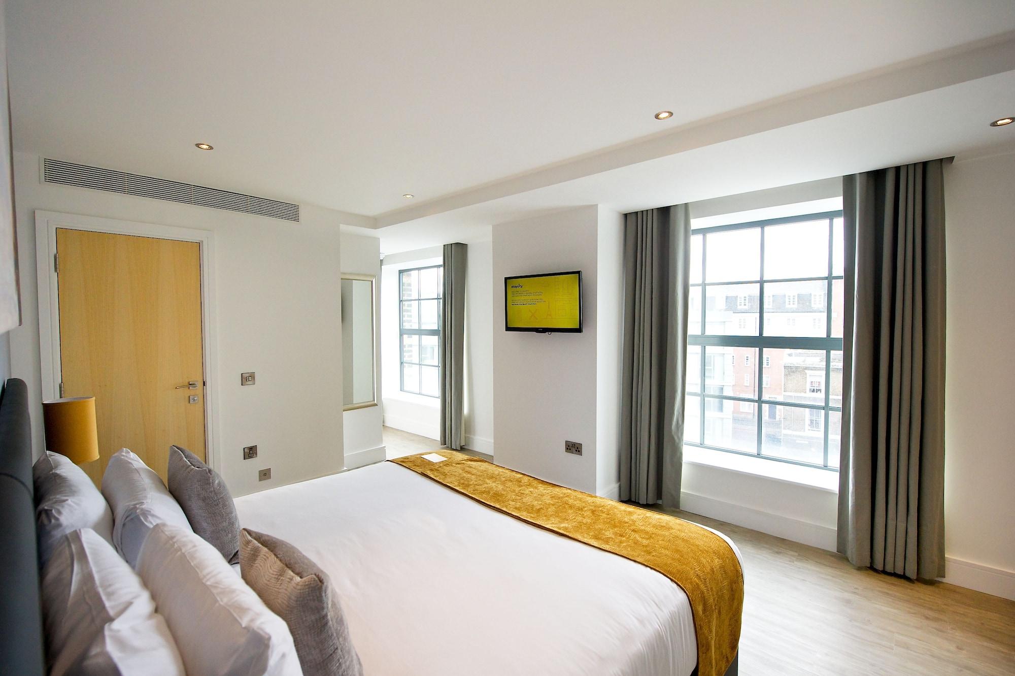 Appart hôtel Staycity Deptford Bridge Station Londres